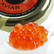 American Salmon Roe Pink Caviar Wild Caught - 1 oz
