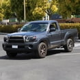 thumbnail image 2 of Spec-D Tuning Black Smoke Projector Headlights w/ LED Sequential and Switchback Turn Signal Compatible with 2005-2011 Toyota Tacoma, Left + Right Pair Headlamps Assembly, 2 of 5