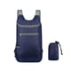 thumbnail image 4 of Mochila de senderismo impermeable perfecl ligera Azul oscuro, 4 of 8