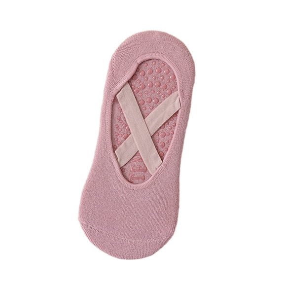 Acahhotxx long socks, Socks for Women Grips & Straps,for Pilates Barre,Ballets,Dance,Barefoots Workout