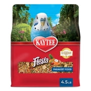 Kaytee Fiesta Parakeet Food 4.5 Pounds