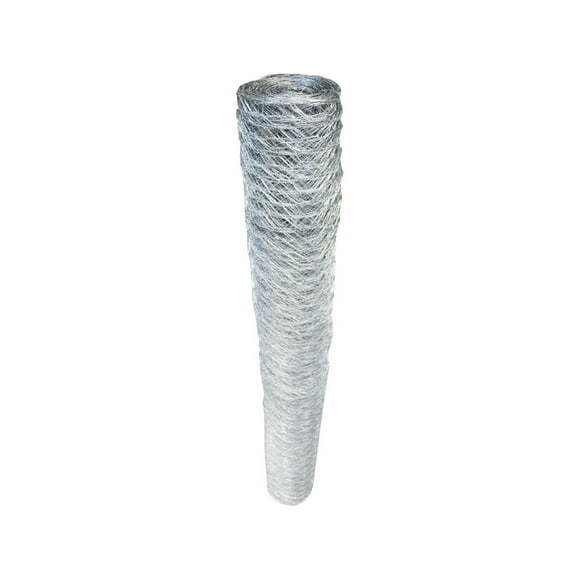 Malla Hexagonal Akron Altura1.75mts Abertura 50mm Calibre 20" Rollo 45Mts