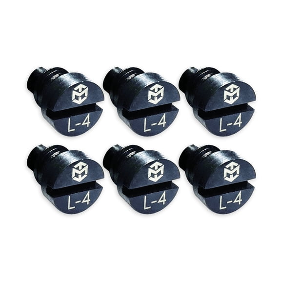 Marine Tech Tools 4mm Replacement Pins (6-Pack) for Yamaha, Honda, Evinrude Outboard Pin Wrench - Fits AMT0004 & Seastar Steering