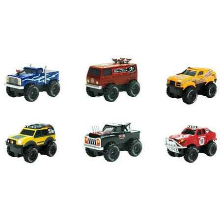 Defiants 4x4s Motorized Vehicles Asst