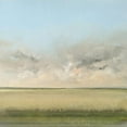 thumbnail image 2 of Laughton, Peter 20x20 Black Ornate Wood Framed with Double Matting Museum Art Print Titled - Prairie Outlook 2, 2 of 4