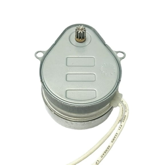 Zone Valves Motor Replacement Low Noise Motor 220V 50/60Hz 5W 802360JA Simple Installs for Devices V8043 V8044 Solenoid