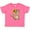 Hot Pink, variant on Inktastic Cute Chipmunk with Sunflower Boys or Girls Baby T-Shirt