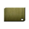 thumbnail image 2 of Deltana S44HDBB5 4" x 4" Square Hinge; Heavy Duty; Ball Bearings; Antique Brass Finish, 2 of 2