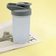 thumbnail image 5 of Bote de shaker de proteína en polvo de 300 ml con báscula incorporada - Taza portátil para gimnasio, fitness y café - A prueba de fugas, apta para lavavajillas, 5 of 5