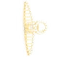 thumbnail image 1 of Pinzas para el Cabello Huecas de Metal Accesorios Decorativos para el Cabello para Mujeres Ropa Fácil de Combinar Resistentes y Duraderas Adecuadas para ANGGREK Otros, 1 of 8