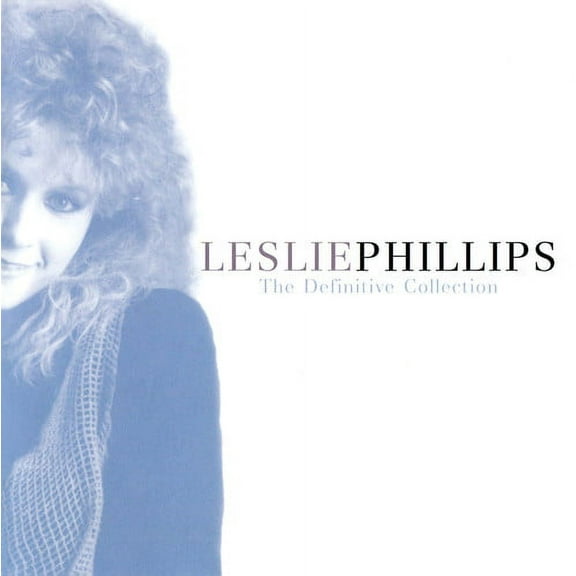 Leslie Phillips - Definitive Collection: Unpublished Exclusive - Music & Performance - CD