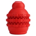 thumbnail image 1 of Juguete Interactivo para Perros Vhermosa Dispensador de Alimentos Calabaza Rojo, 1 of 8