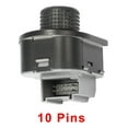 thumbnail image 3 of Applies to Rearview Mirror Switch For VW Beetle Jetta Golf Plus, 3 of 7