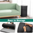 thumbnail image 7 of 3 Inch Thick Yoga Mat 72 * 32 * 3 inch Extra Thick Exercise Mats Non-Slip Workout Mat for Pilates, Fitness, Gym, Stretching, 7 of 7