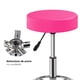 thumbnail image 4 of Silla Taburete VANLIG Rosa Altura Ajustable y Asiento Rotativo 360°, 4 of 8