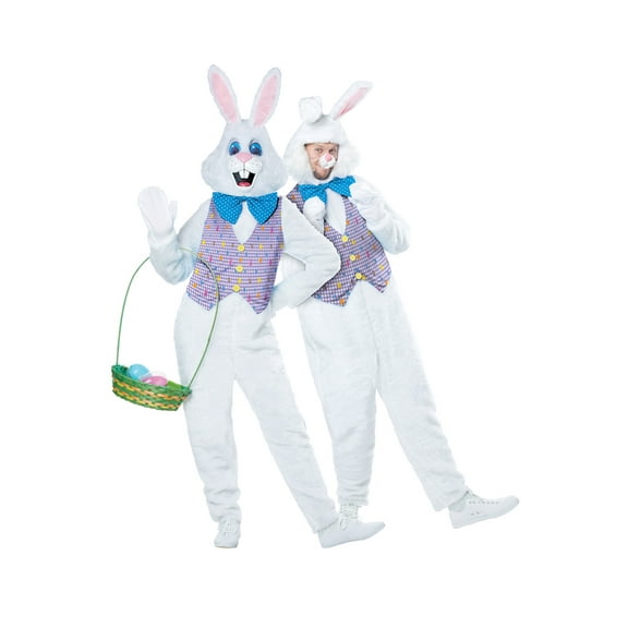 Classic Easter Bunny Adult Costume