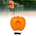 thumbnail image 1 of DYNWAVECA Tennis Ball Trainer Tennis Baseboard Accessories Teaching Aid Device Easily Install Professional Durable Tennis Training Tool, 1 of 10