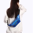 thumbnail image 6 of Kcolen Stylish Unisex Adjustable Waist Pack for Running Cycling Travel And Daily Commute, 6 of 8
