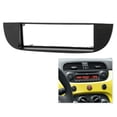 thumbnail image 2 of 5X One Din Car Dvd/Cd Radio Stereo Fascia Panel Frame Adapter Dash Kit for (500) 2007-2015, 2 of 6