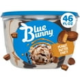 thumbnail image 2 of Blue Bunny Peanut Butter Party Premium Frozen Dessert, 46 fl oz, 2 of 12