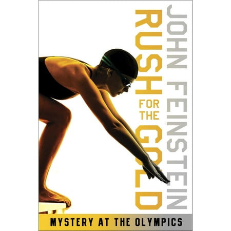 Rush for the Gold: Mystery at the Olympics (The Sports Beat, 6) -