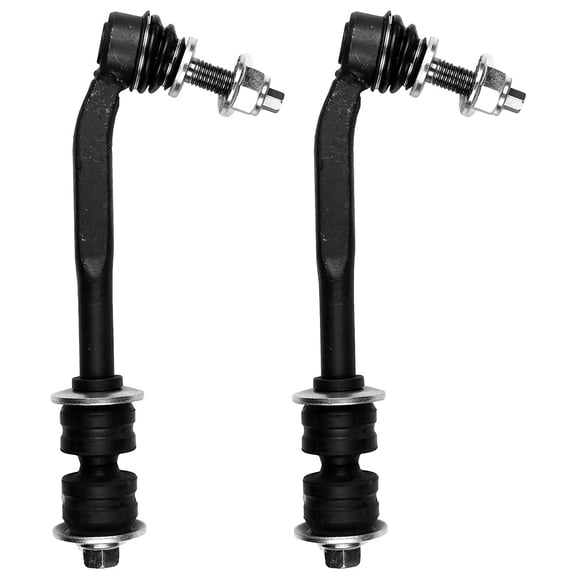SCITOO 2pcs Suspension Kit Front Sway Bar End Links fit for 2007-2009 for Chrysler Aspen 2004-2009 for Dodge for Durango K750026