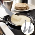 thumbnail image 4 of fastboy 2pcs Silica Gel Small Kitchen Spatula Exquisite Craft And Wide Application Soft And Elastic 1Set, 4 of 6