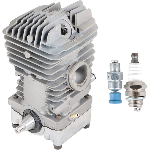 ALL-CARB MS290 Cylinder Piston Crankshaft Engine Motor Replacement for Stihl MS390 MS310 029 039 Replace 112-020-1216 1127-020-1210 Chainsaw