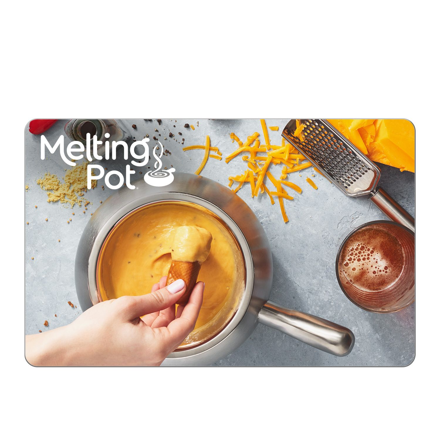 The Melting Pot $25 Gift Card (Email Delivery)