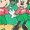 Kelly Green, variant on Baby Boys Christmas Graphic Bodysuit and Jogger Pants Set, 2-Piece, Sizes 0M-12M