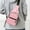 HK4044, variant on Modelos japoneses de cien bolsos de pecho a juego para hombres y mujeres. Bolso deportivo.