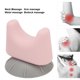 thumbnail image 4 of Masajeador de bola de succión ANGGREK Portátil en forma de U Para La espalda, 4 of 8