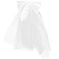thumbnail image 1 of Miangastore Voile de Mariée en Dentelle et Perles pour Mariée, 1 of 8