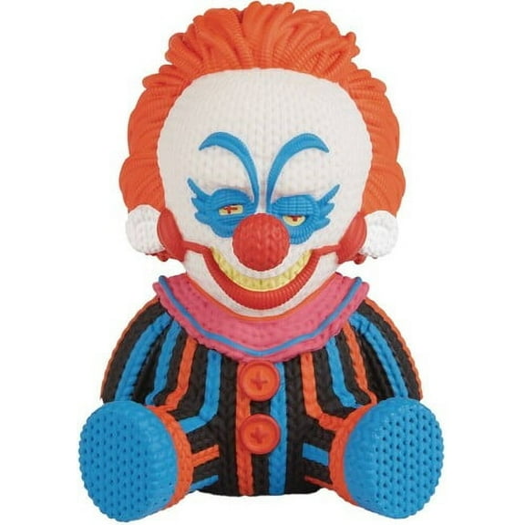 Bensussen Deutch - Killer Klowns Hmbr Rudy Vinyl Figure, Handmade By Robots, Gifts