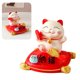 thumbnail image 5 of Soporte para teléfono inteligente Lucky Cat, manos libres, funcional para salpicadero de coche, hogar, oficina, escritorio, buena suerte, 5 of 5