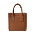 thumbnail image 2 of The Marc Jacobs Tote Bag Piel Chica Brown., 2 of 6