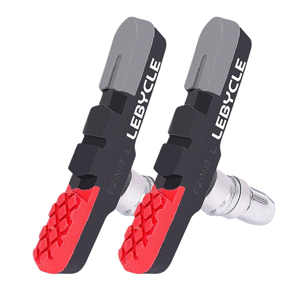 Fule Bicycle Brake Pad Universal V Brake Pad Brake Block Brake Pad