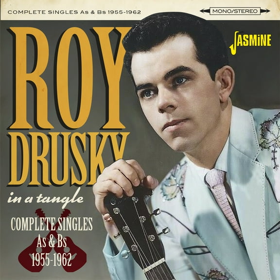 Roy Drusky - In A Tangle: Complete Singles As & Bs 1955-1962 - Music & Performance - CD