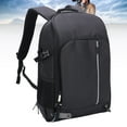 thumbnail image 4 of Sac Étanche pour Appareil Photo, Sac pour Appareil Photo DSLR SLR Sac à Dos Sans Miroir pour Appareil Photo Portable de Remplacement pour Sac à Dos pour Appareil Photo pour l'Extérieur, 4 of 7