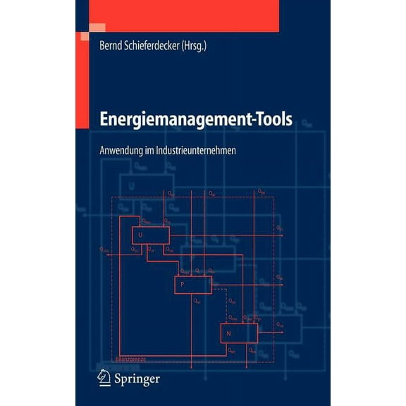 VDI-Buch Energiemanagement-Tools: Anwendung Im Industrieunternehmen, (Hardcover)