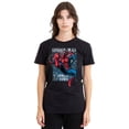 thumbnail image 4 of Spider-Man T-Shirt de Noël pour Femmes, 4 of 6