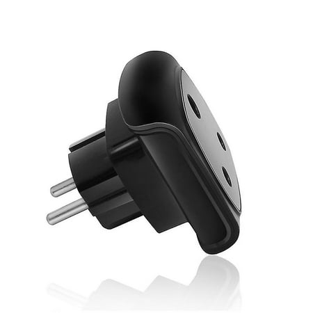 south Africa 3 Pin Adapter, Large M Type Male Connector Convert To Eu 2 ...