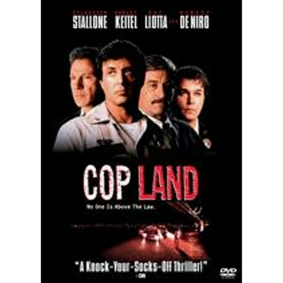 Pre-Owned Cop Land (DVD 0031398137351) directed by James Mangold