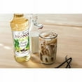 thumbnail image 4 of Monin French Vanilla Beverage Syrup, Premium Gourmet Coffee and Dessert Sweetener, 1L (33.81 oz) Bottle, 4/Case, 4 of 6