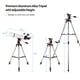 thumbnail image 4 of Telescopio astronómico de alta definición de 80 mm de gran apertura y 500 mm de distancia focal, 4 of 8