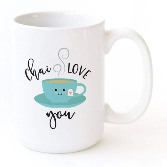 Chai Love You Mug
