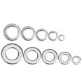 thumbnail image 3 of Multi-Function Flat Washers Assortment, Flat Washers Set, Stainless Steel For Home Use Industrial Hardware Industrial Supplies For Shop Use, 3 of 8
