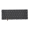 thumbnail image 1 of Teclado de repuesto para portátil Dell XPS 15 9550 9560 9570 Precision 5510 5520 5530 5540 e inspiron 15 7558 7568 Teclado Dell Precision 5510 con diseño retroiluminado de EE. UU. P/N: 0VC22N 0GDT9F, 1 of 1