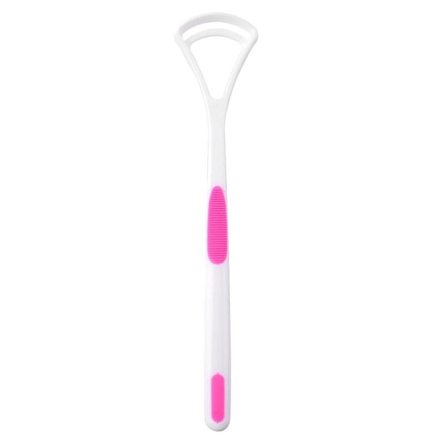 Limpiador Revestimiento Lengua Cepillo Profesional para Eliminar El Mal Aliento Kit Dental Ygjytge