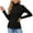 Black, variant on Ketyyh-chn99 Long Sweaters for Women 2024 Turtleneck Sweater Tops for Women Pullovers ,L